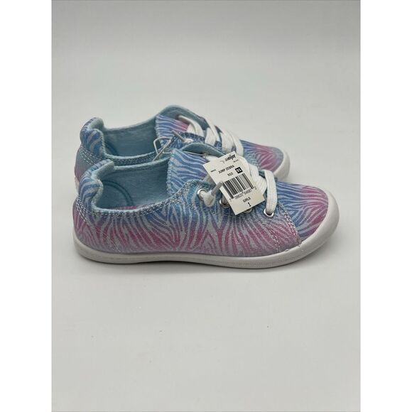 Falls Creek Other - Falls Creek Jump Zebra Pink/blue Size Girls‎ 1 New